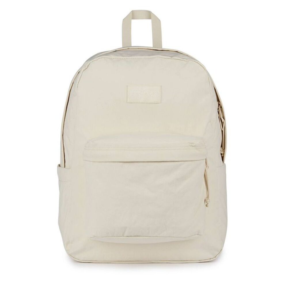 JanSport Superbreak Plus FX 17" Backpack - Light Yellow